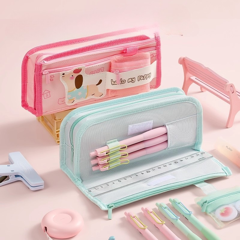 Pencil Bags Wear-resistant Eas - огляд і ціна Stationery And Office Supply Stores
