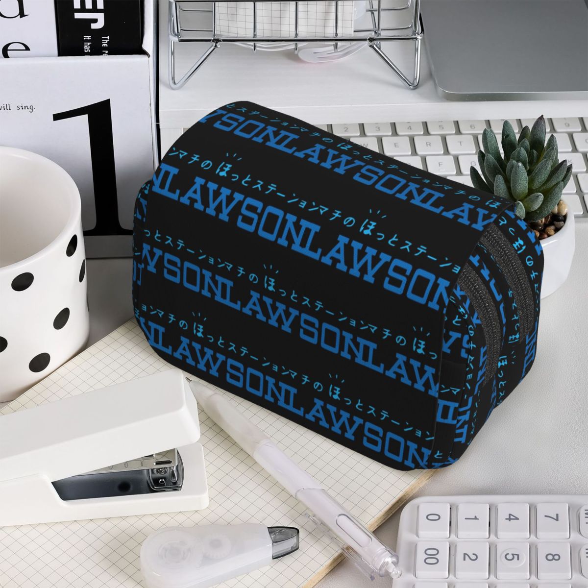 Lawson Station Japanese Conven - огляд і ціна Stationery And Office Supply Stores