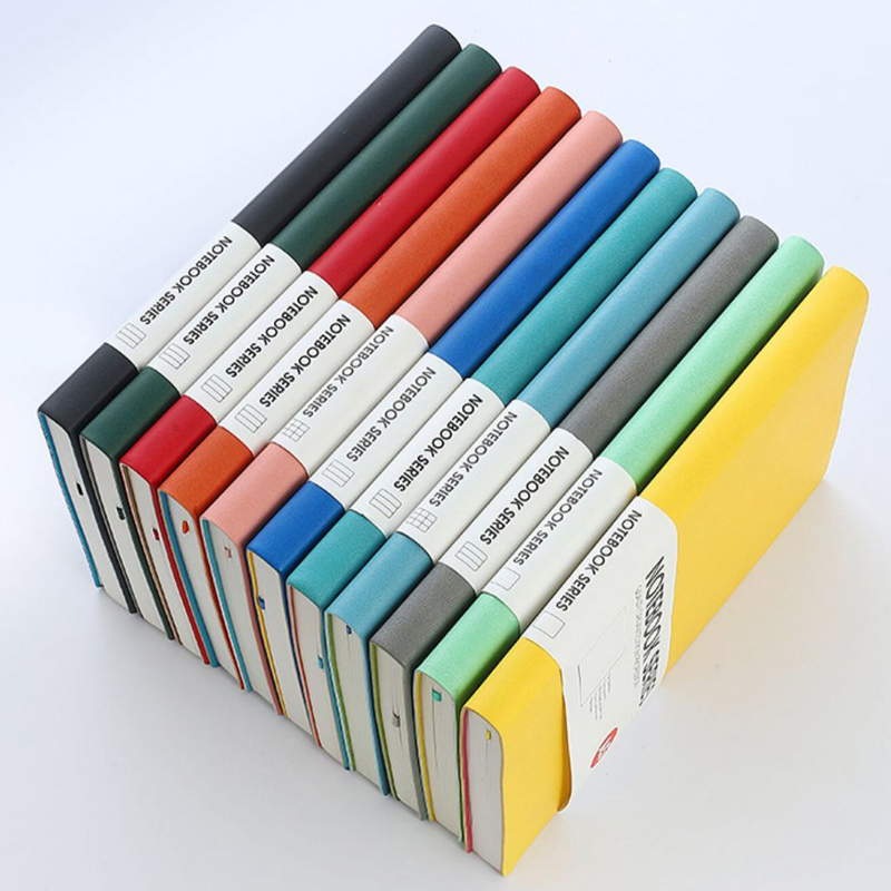 A5 Notebooks,4 Types Inner Pag - огляд і ціна Notebook Dotted A5