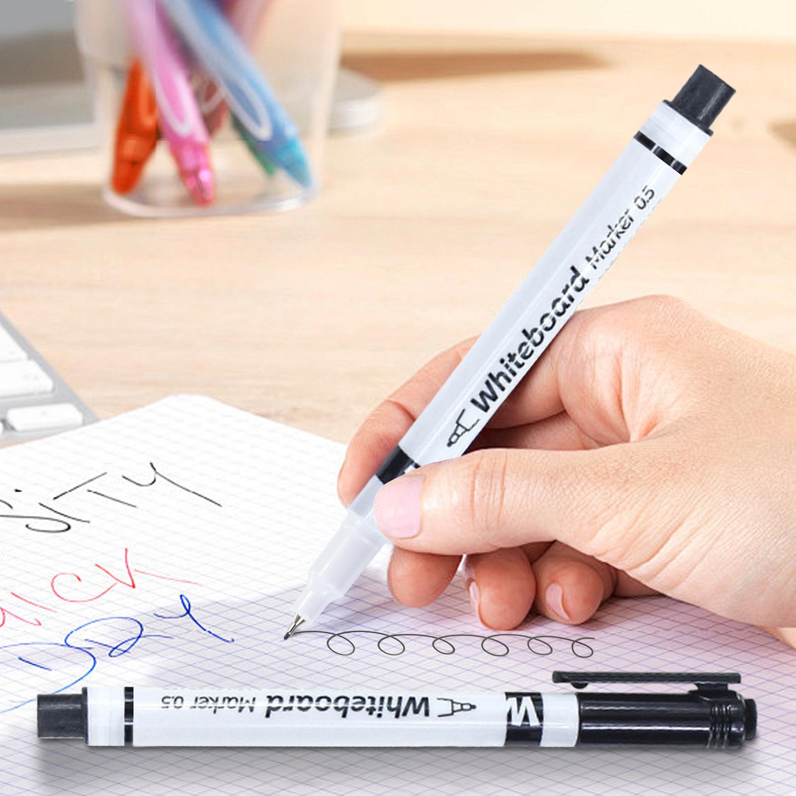 Whiteboard Markers 10 Pieces W - огляд і ціна Whiteboard Marker Set