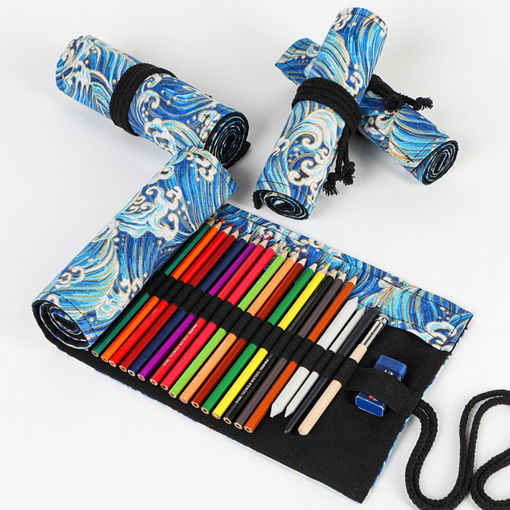 12/24/36/48/72 Holes School Su - огляд і ціна Pen Pouch Roll