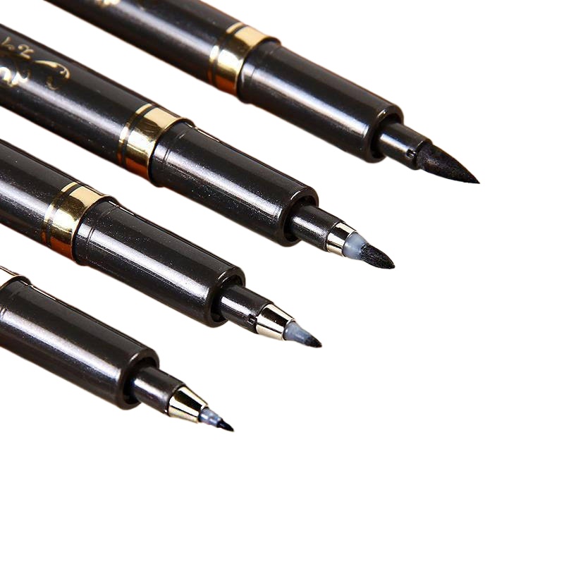 4PCS/SET Calligraphy Art Marke - огляд і ціна Stationery Office