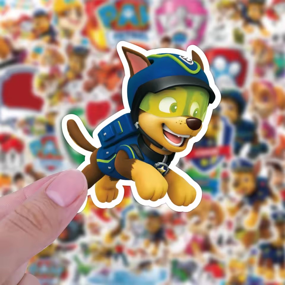 New 50PCS Paw Patrol Children' - огляд і ціна Stationery Supplier