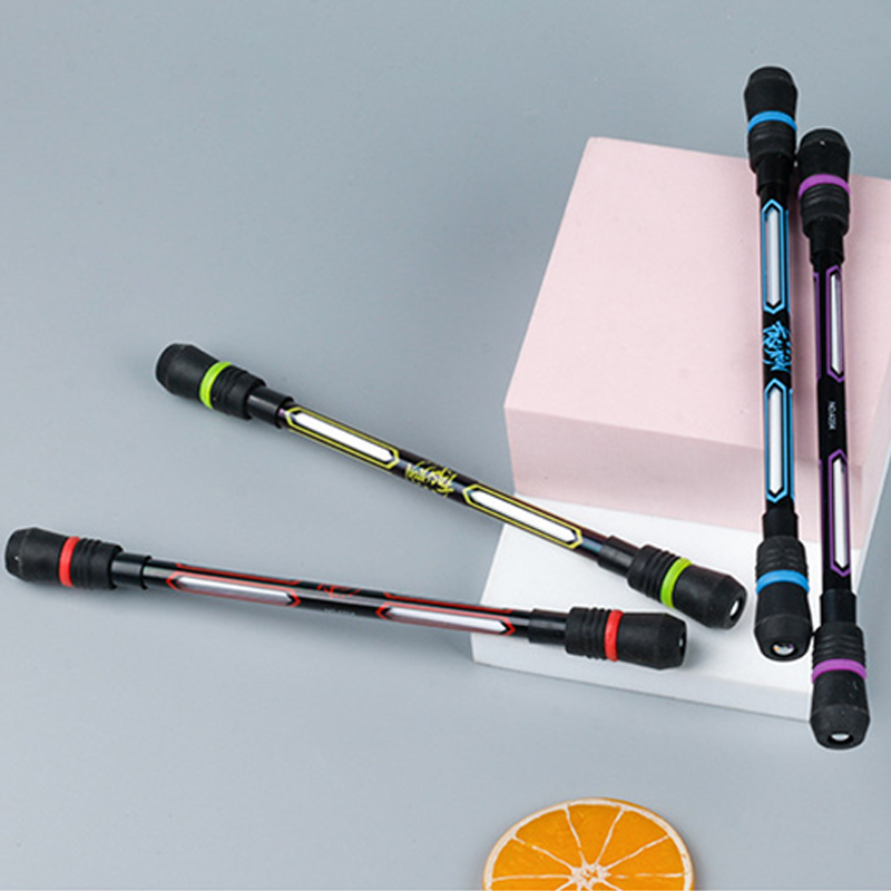 3~12pcs Creative Spinning Pen  - огляд і ціна Stationery Office