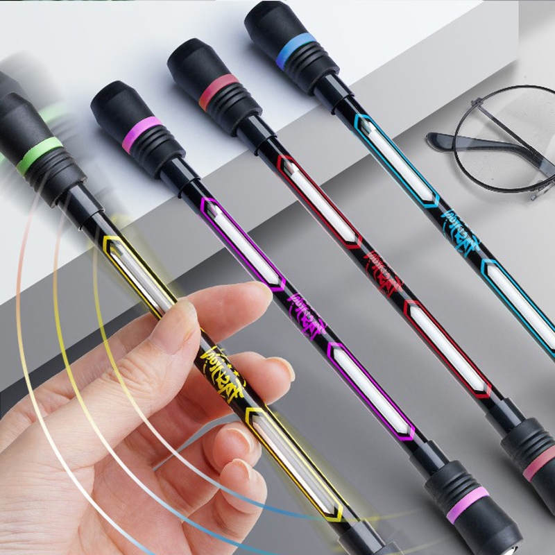 3~12pcs Creative Spinning Pen  - огляд і ціна Stationery Office