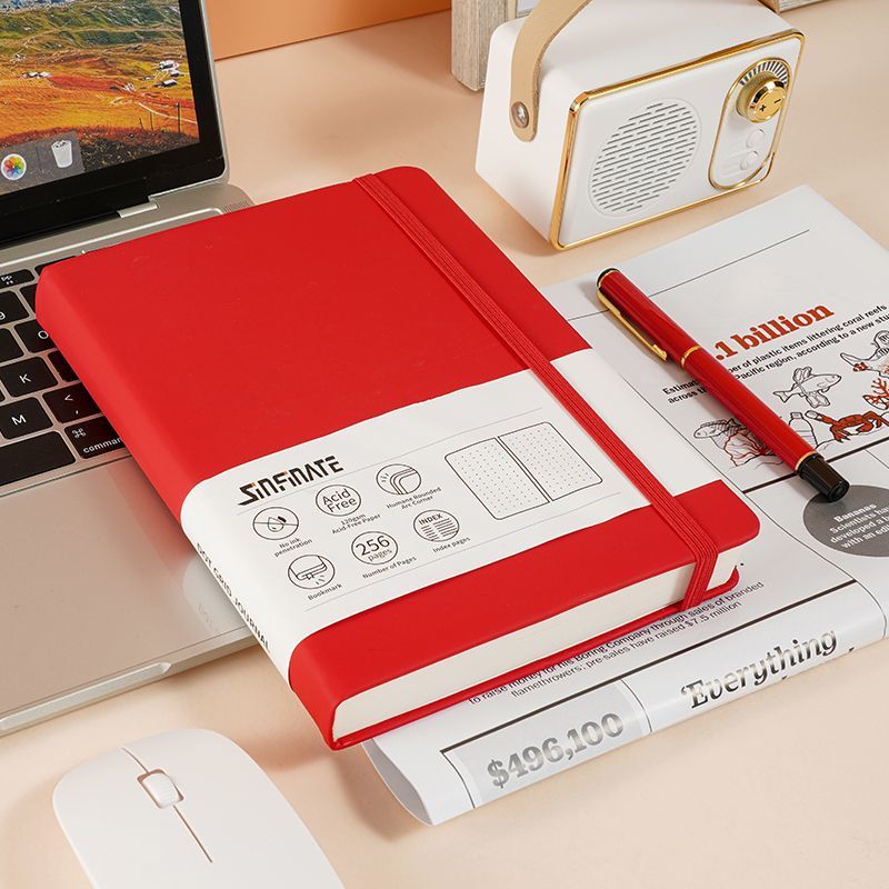 Cuaderno A5 Dotted Notebook Bu - огляд і ціна Notebook Dotted A5