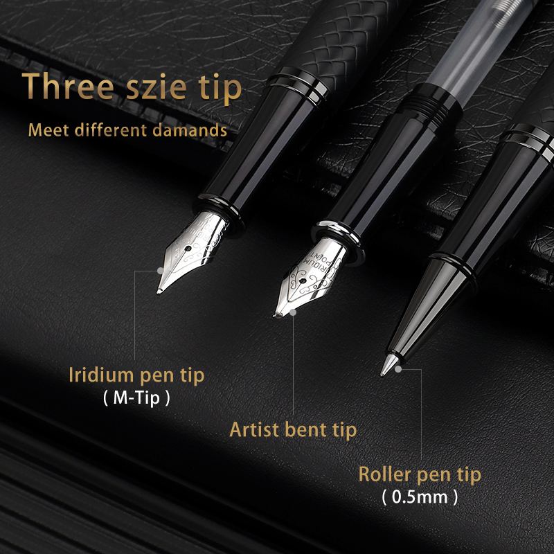 BAOKE T18/T19/T20 Black Grey F - огляд і ціна Calligraphy Ink Bottle