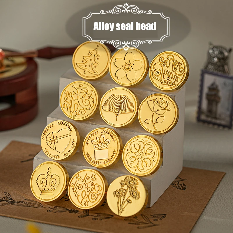 Christmas Wax Seal Stamps Seal - огляд і ціна Wax Seal Stamp Kit