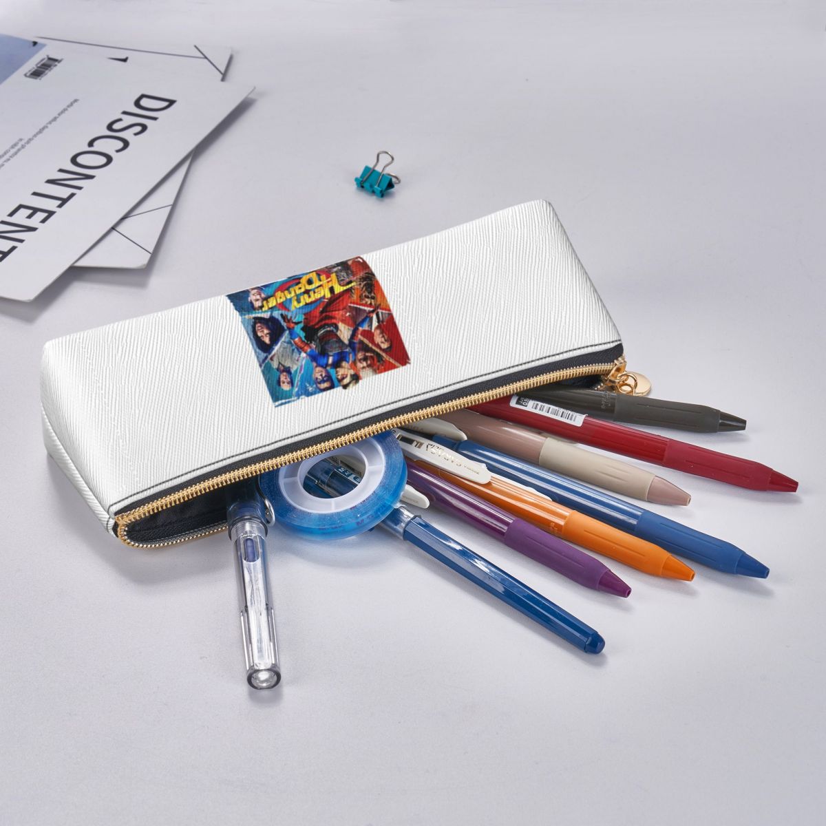 Henry Danger Good Vs. Evil Pen - огляд і ціна Office Supply Vs Stationery