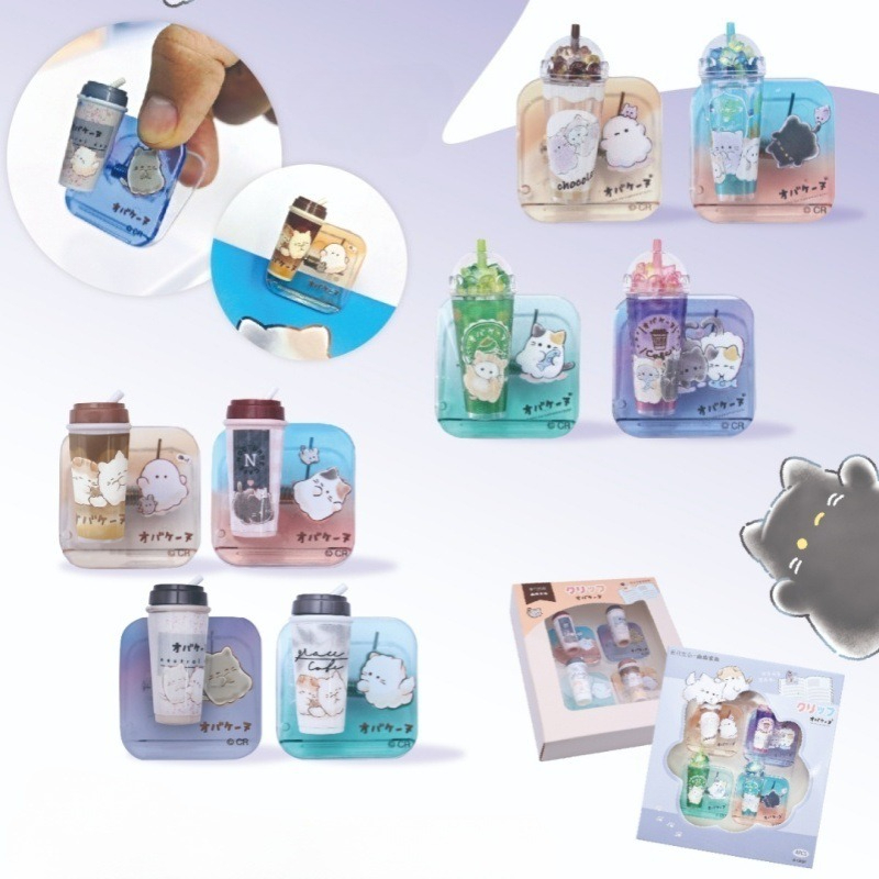 Cartoon Paper Clip Portable Bi - огляд і ціна Binder Clip Assorted