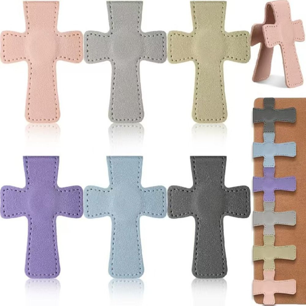 New Leather Bible Magnetic Boo - огляд і ціна Bookmark Magnetic Clip