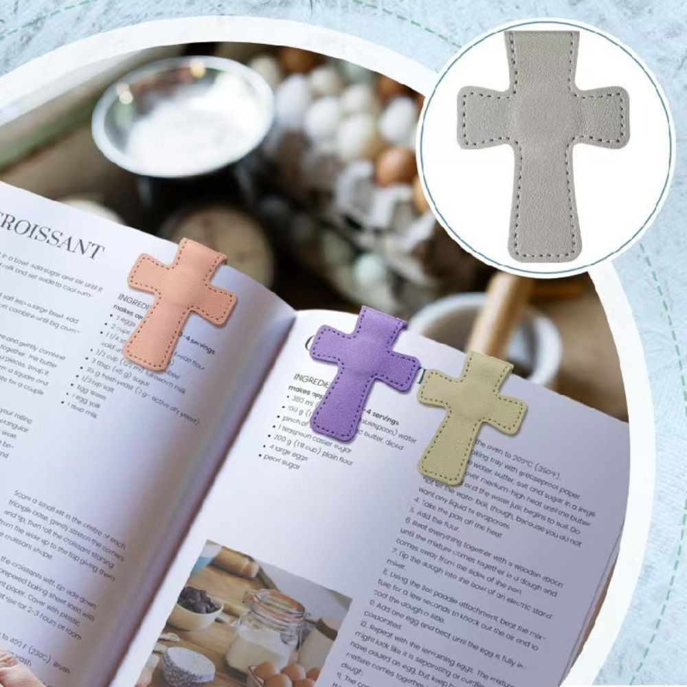 New Leather Bible Magnetic Boo - огляд і ціна Bookmark Magnetic Clip