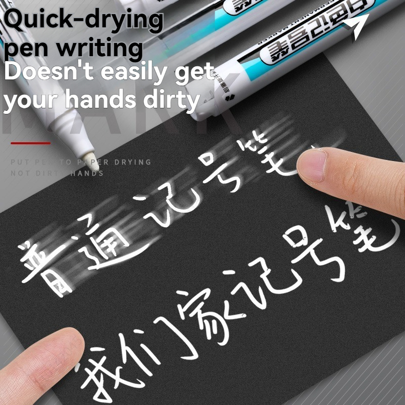 1/10/20Pcs White Permanent Mar - огляд і ціна Whiteboard Marker Set