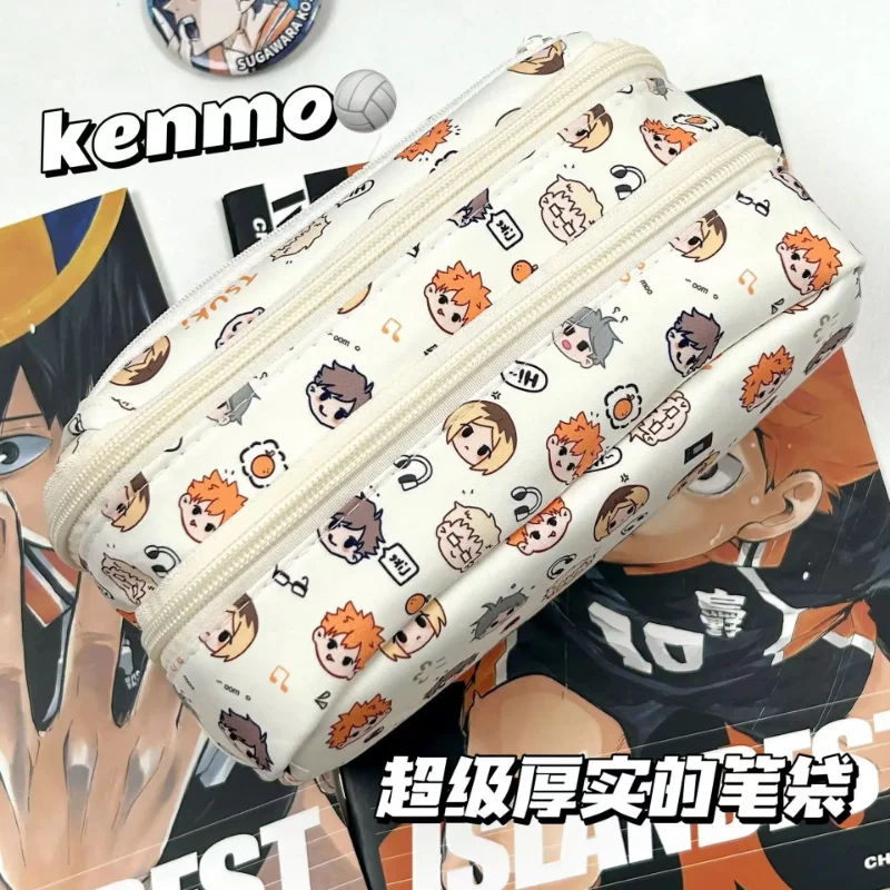 Anime Haikyuu!! Pain Pouch Kaw - огляд і ціна Stationery Office