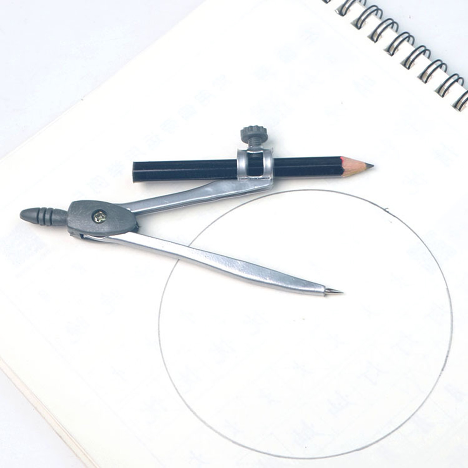 Metal Compass Set Professional - огляд і ціна Compass Geometry Set