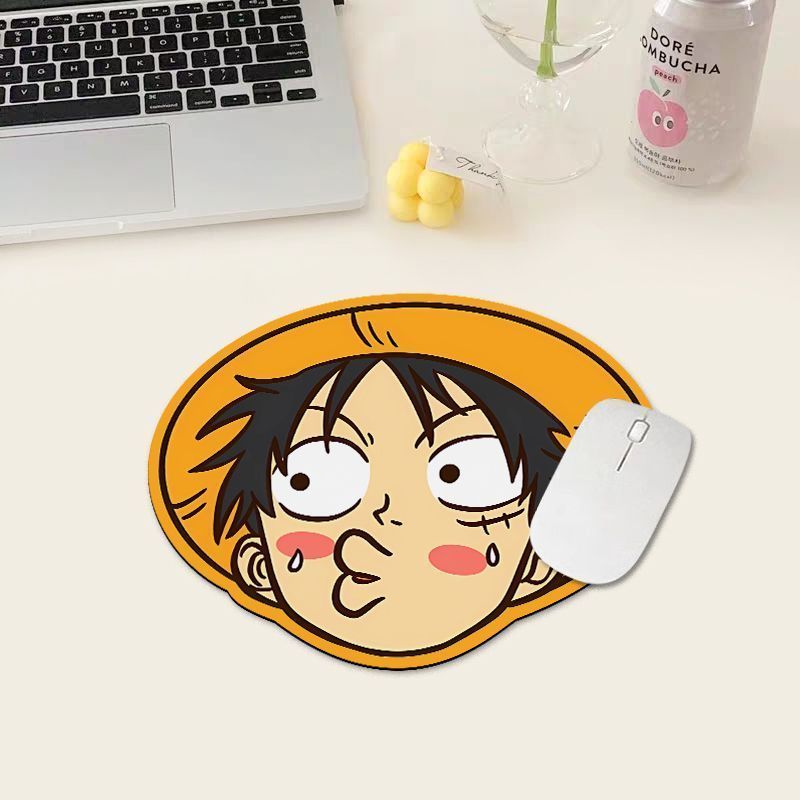 One Piece Luffy Mouse Pad, Sma - огляд і ціна Stationery Office