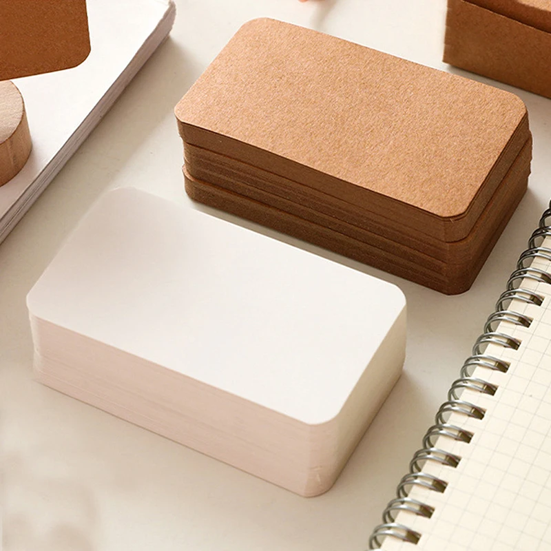 100pcs Kraft Paper Blank Greet - огляд і ціна Letter Envelope Kraft