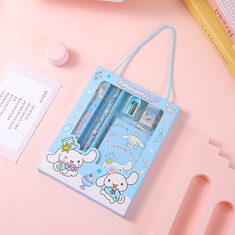 Hello Kitty Kuromi Stationery  - огляд і ціна Ideal Stationery & Office Supply