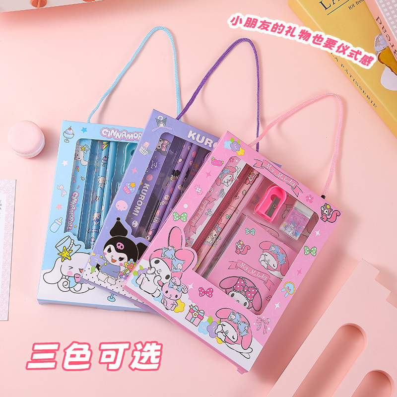 Hello Kitty Kuromi Stationery  - огляд і ціна Ideal Stationery & Office Supply