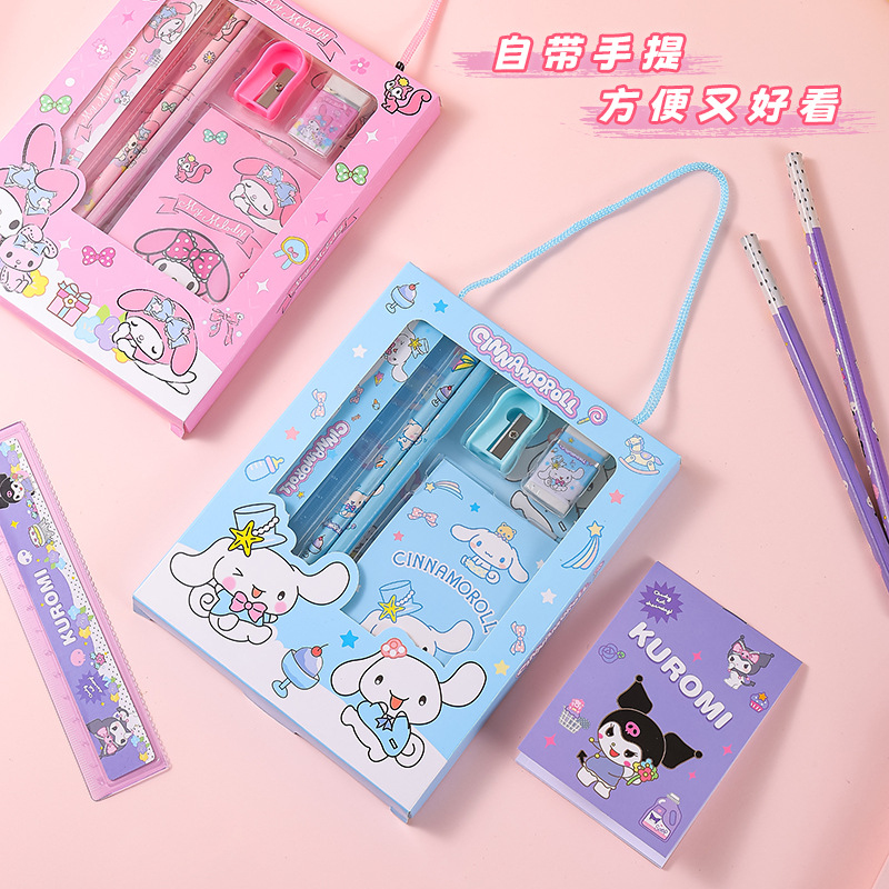 Hello Kitty Kuromi Stationery  - огляд і ціна Ideal Stationery & Office Supply