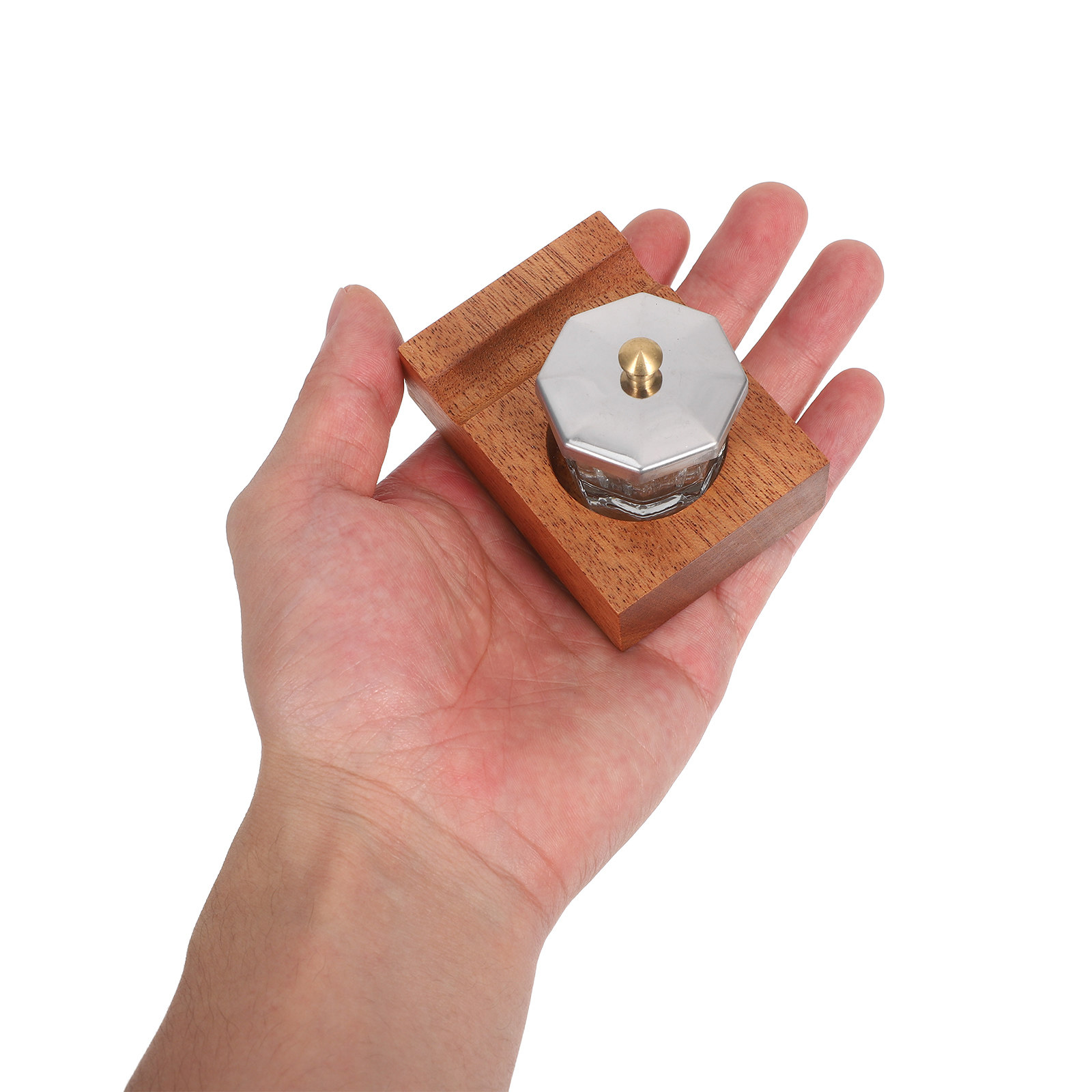 1Set Wooden Dip Pen Stand Call - огляд і ціна Calligraphy Ink Bottle
