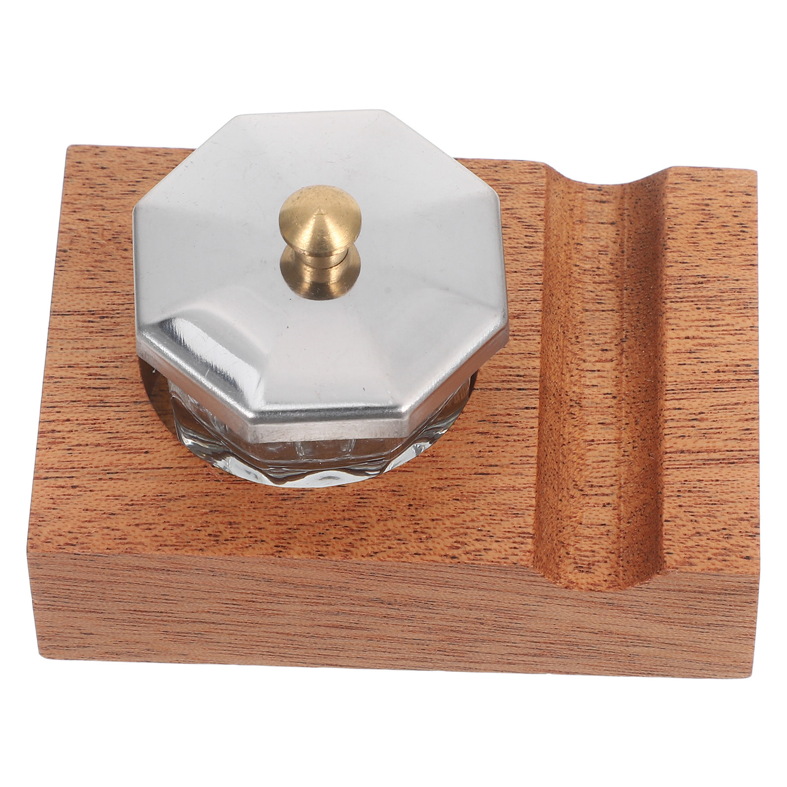 1Set Wooden Dip Pen Stand Call - огляд і ціна Calligraphy Ink Bottle