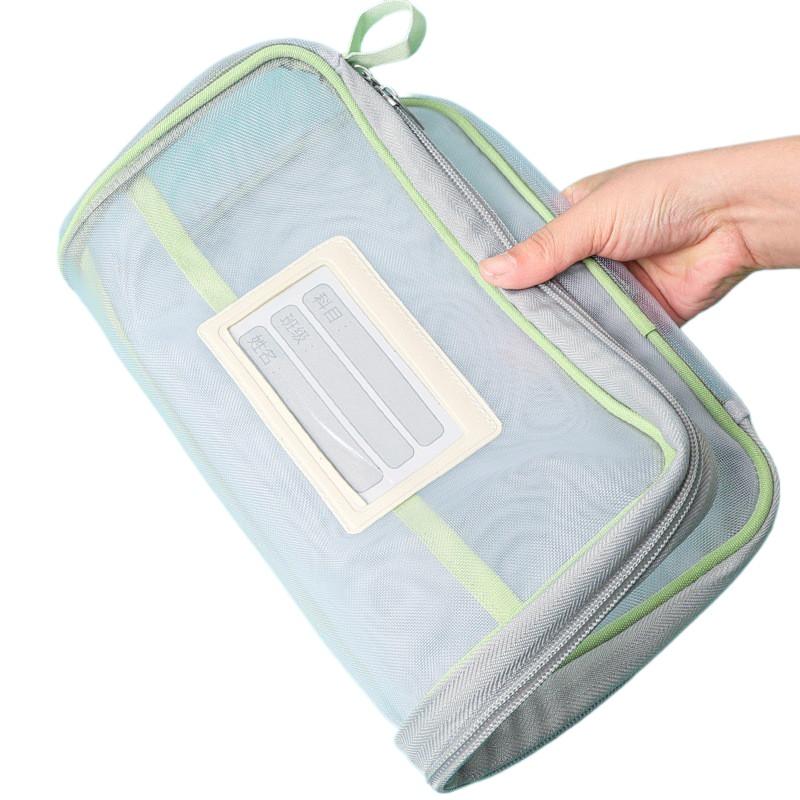 A4 Stationery Storage Bag Doub - огляд і ціна Is Stationery Office Supply