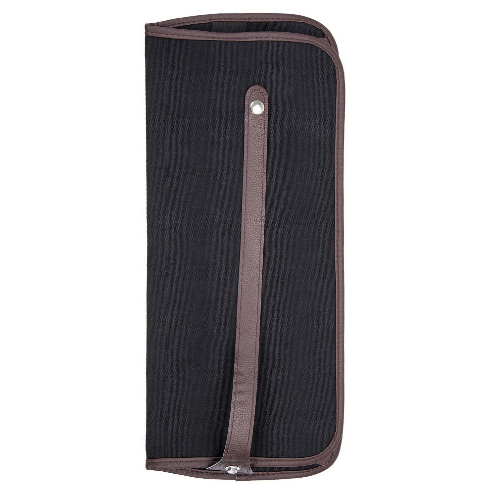 72 Slot Canvas Pencil Roll Up  - огляд і ціна Pen Pouch Roll