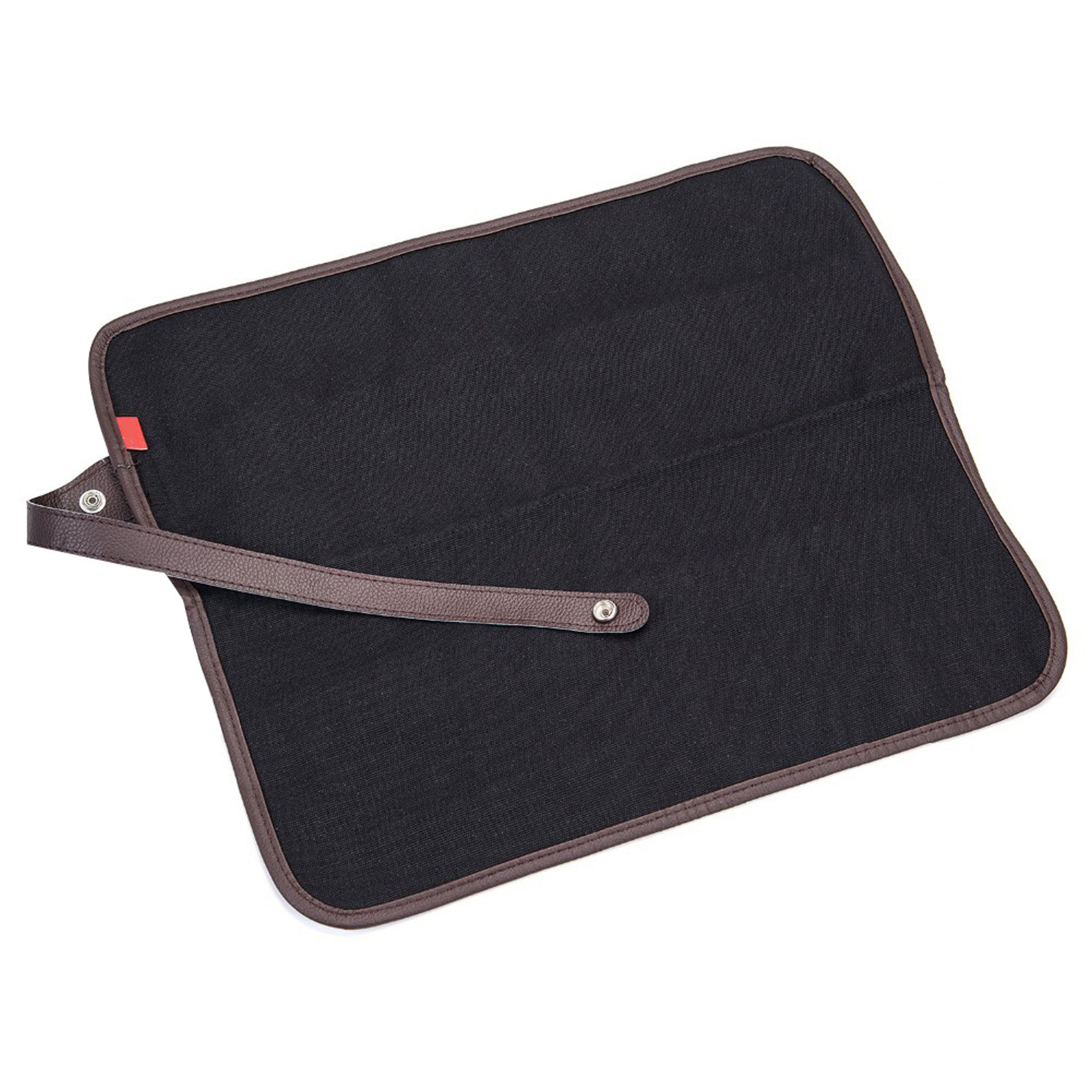 72 Slot Canvas Pencil Roll Up  - огляд і ціна Pen Pouch Roll