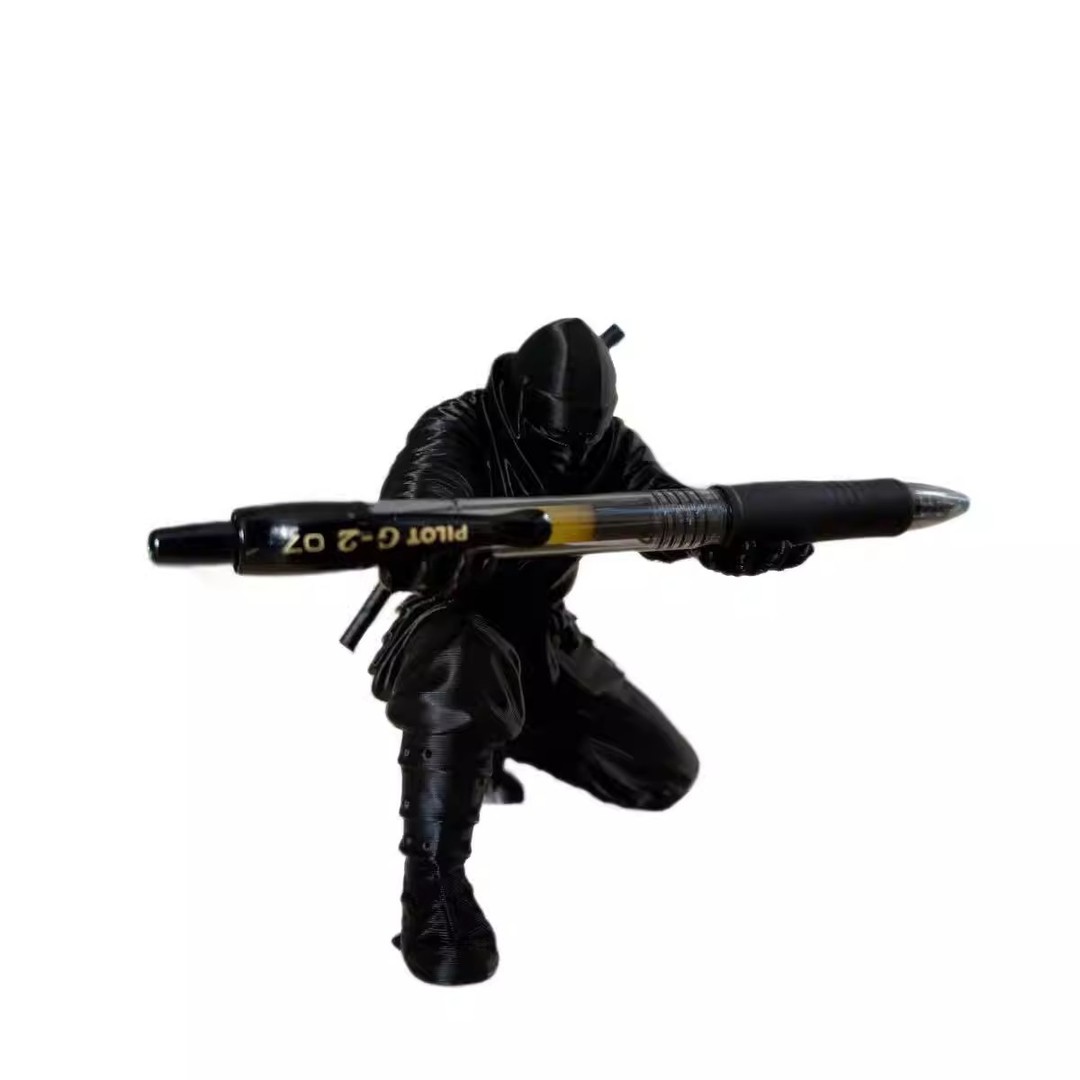 3d‑Printed Ninja Pen Holder Cr - огляд і ціна Stationery Office