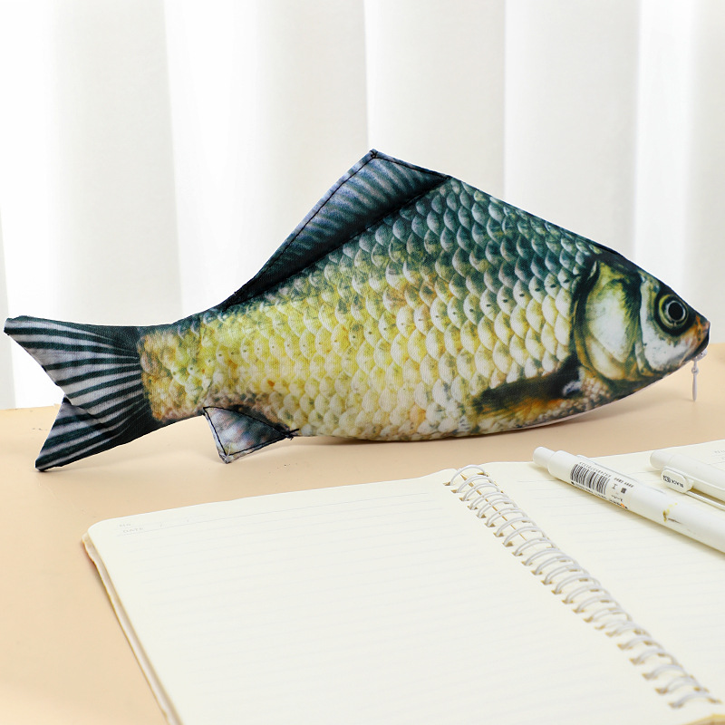 Realistic Salt Fish Carp Penci - огляд і ціна Ideal Stationery & Office Supply