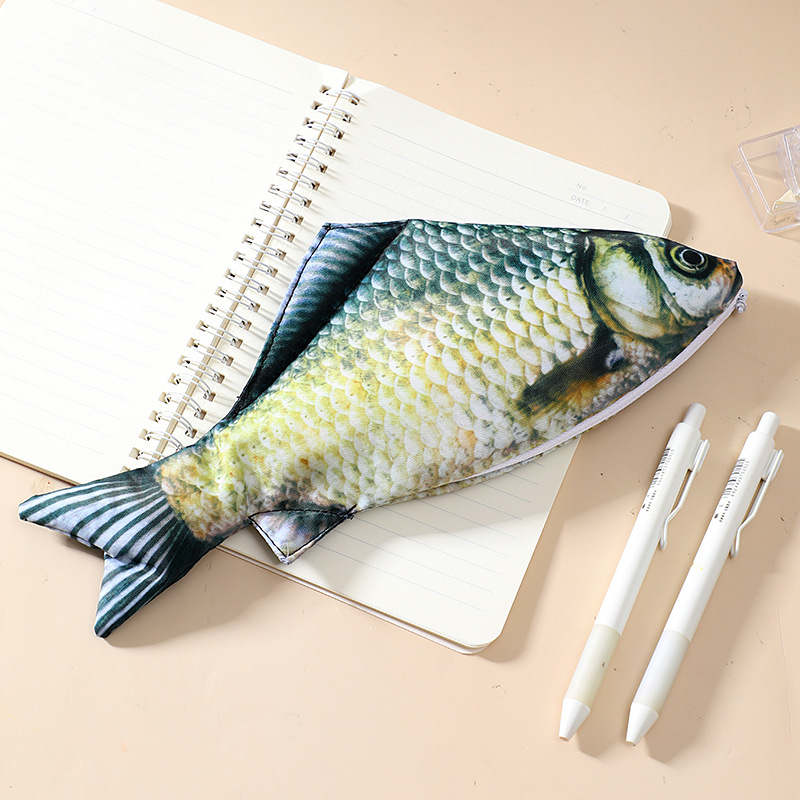 Realistic Salt Fish Carp Penci - огляд і ціна Ideal Stationery & Office Supply